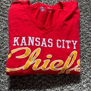 KC Chiefs long sleeve
